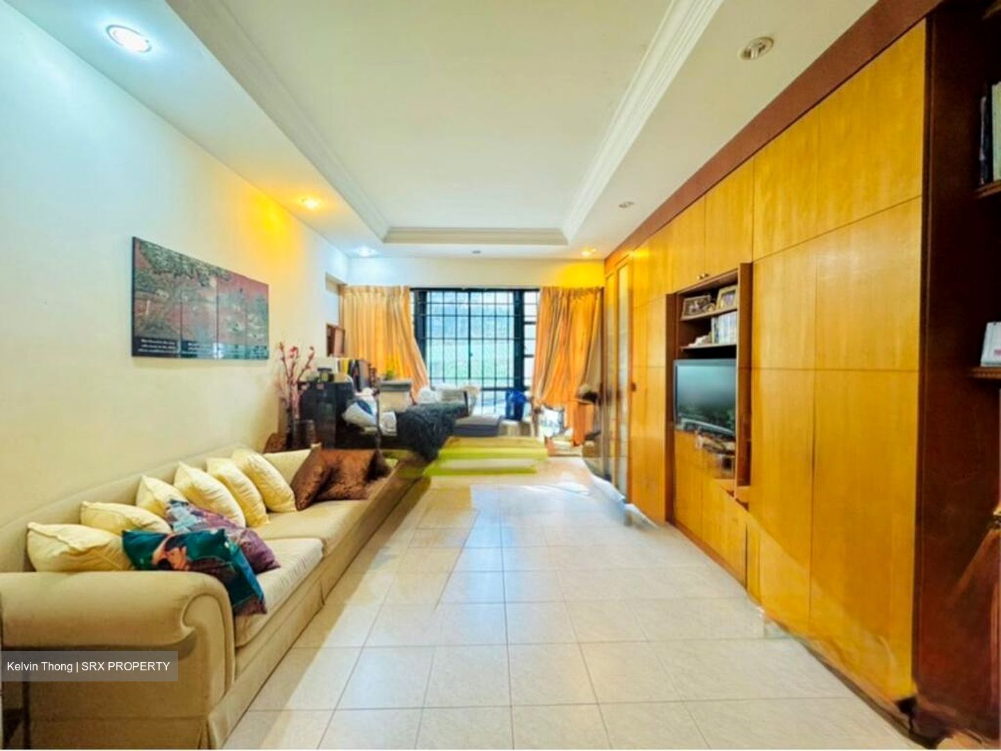 Central Green Condominium (D3), Condominium #525795281